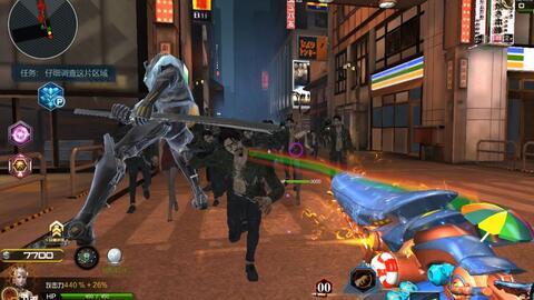 逆战六月最新爆料图片,神秘角色登场,全新玩法即将解锁! 第3张 逆战六月最新爆料图片,神秘角色登场,全新玩法即将解锁! 第3张