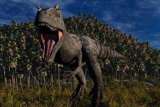 最新爆料异特龙图片大全,揭秘史前巨兽的真实面貌  第2张