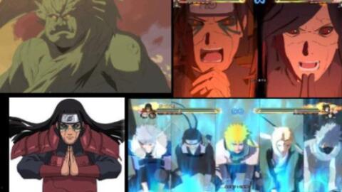 秽土柱间最新技能爆料,神秘力量觉醒,战力再升级! 第2张 秽土柱间最新技能爆料,神秘力量觉醒,战力再升级! 第2张